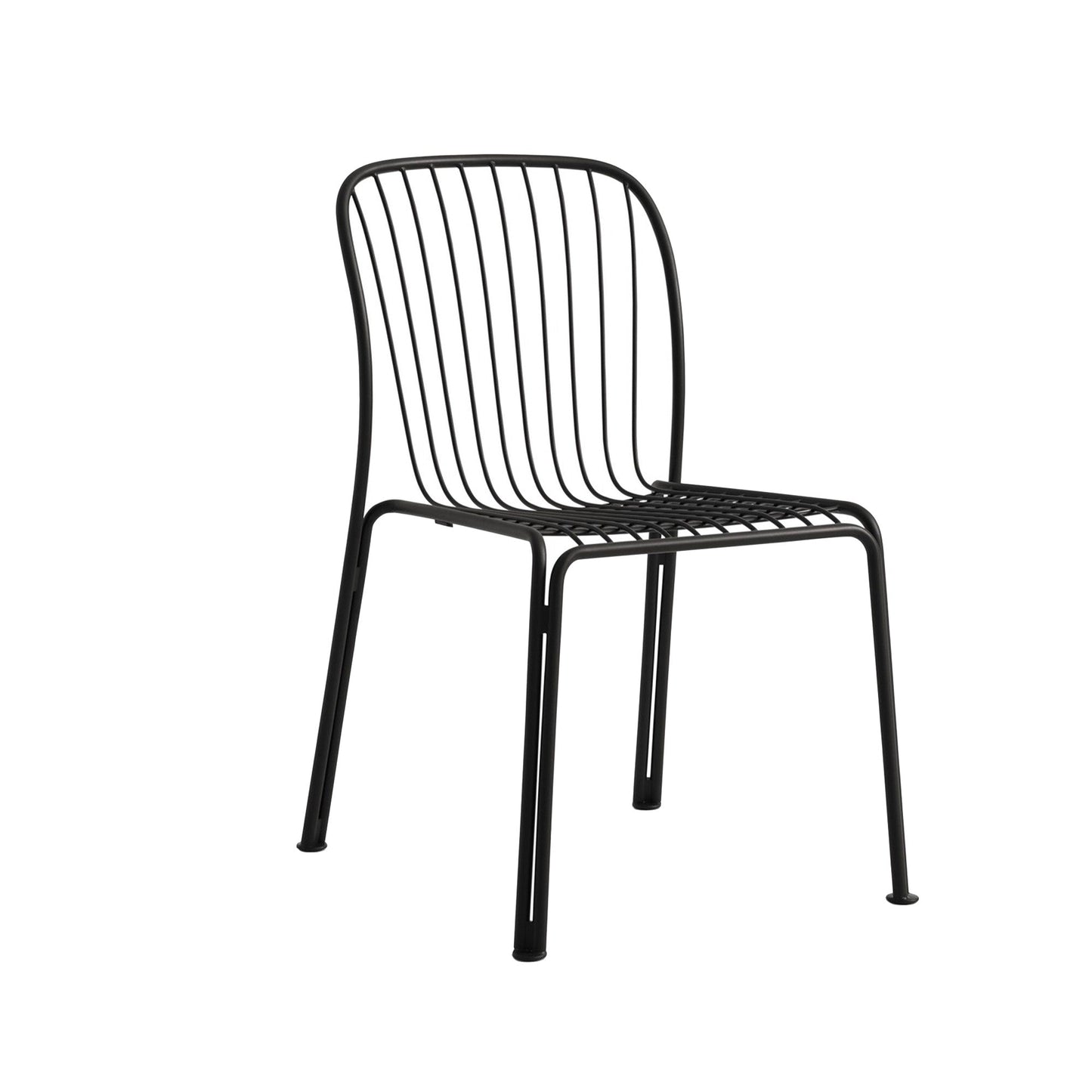Thorvald SC94 Gartenstuhl Warm black