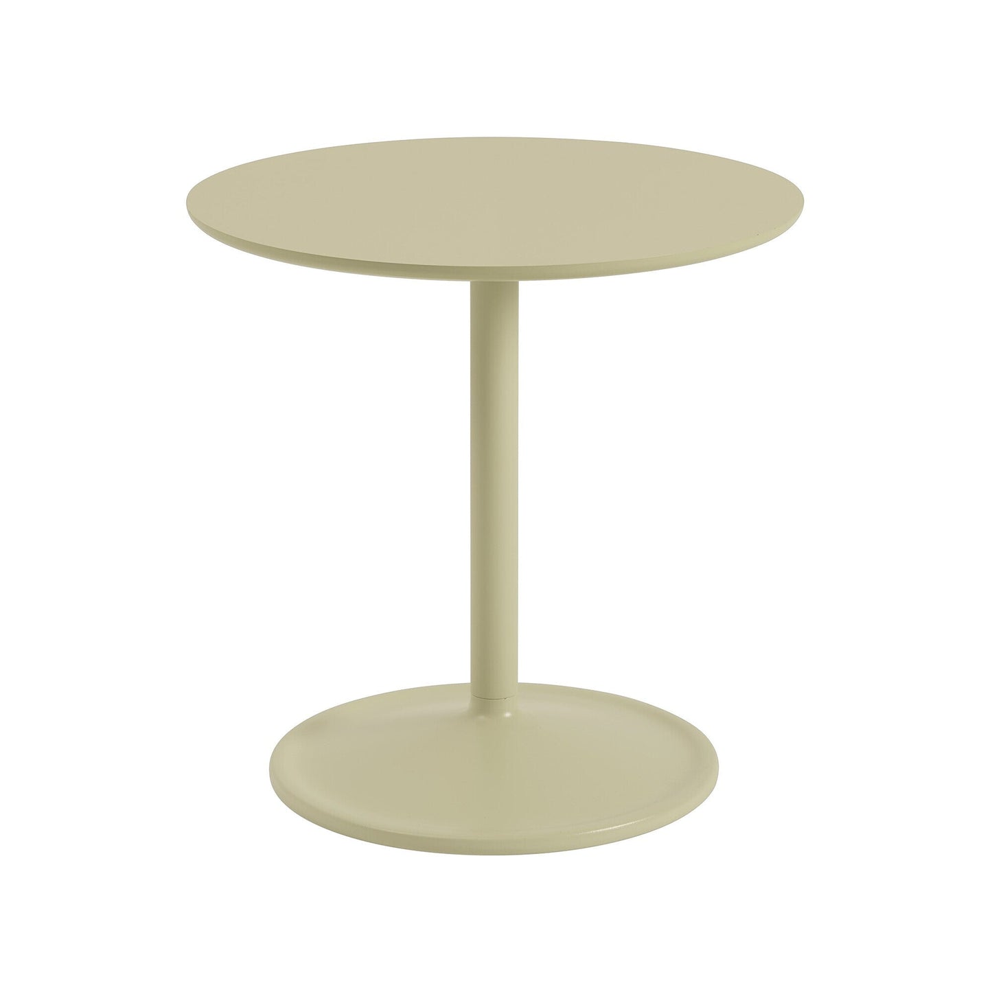 Soft Beistelltisch H 48cm Ø 48cm