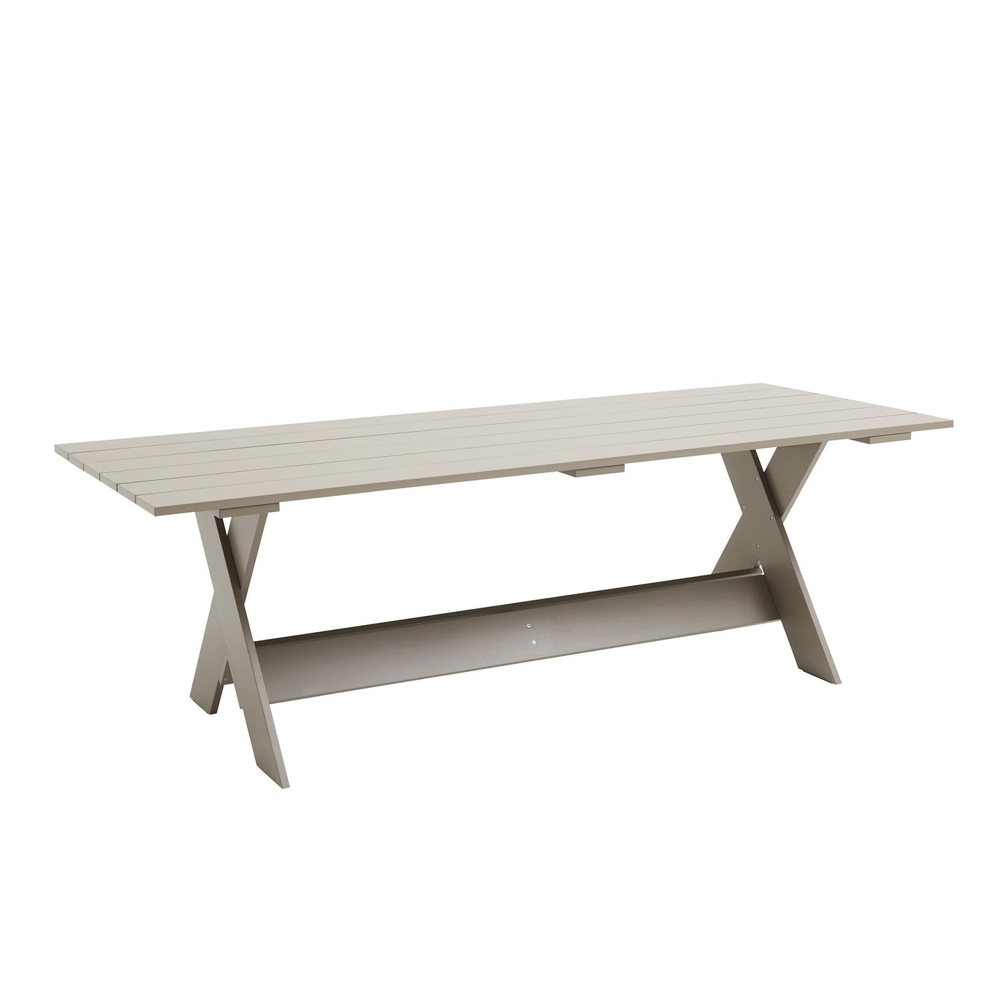 Crate Gartenesstisch 230cm