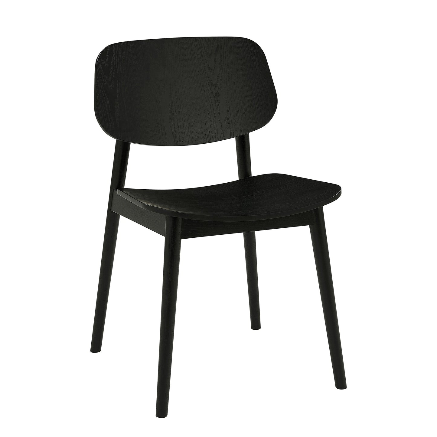 Baas Stuhl Schwarz