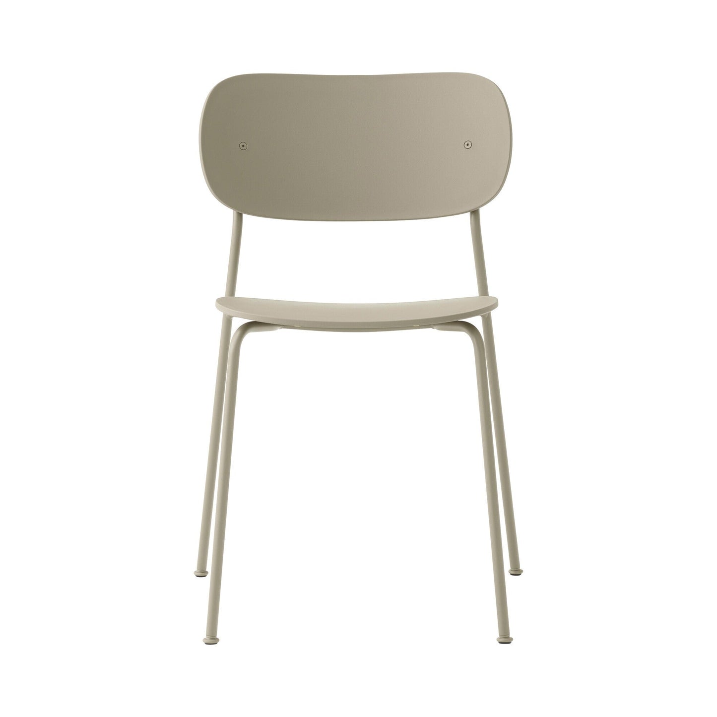 Co Dining Plastic Gartenstuhl