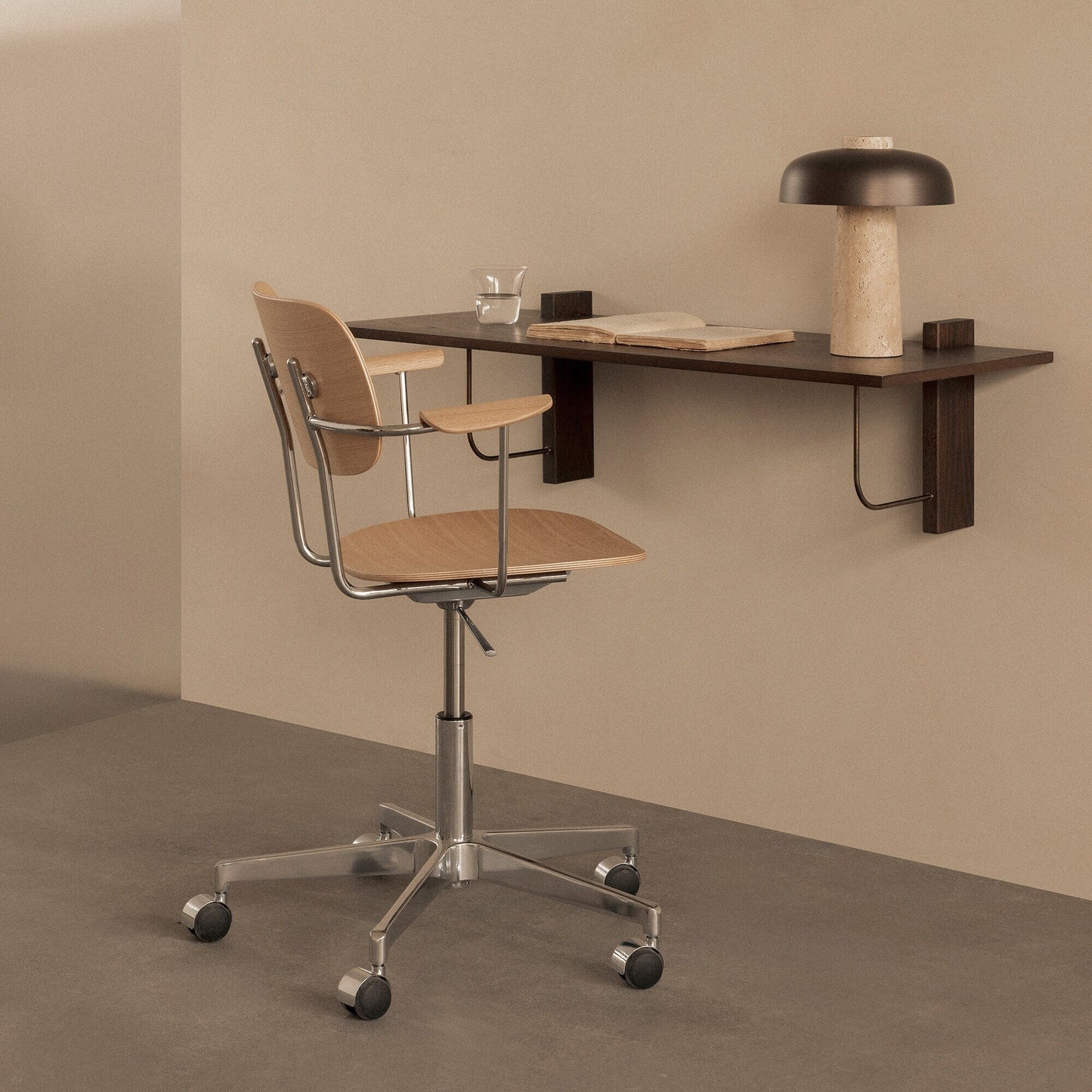 Corbel Wandschreibtisch 100cm