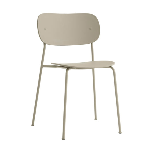 Co Dining Plastic Gartenstuhl