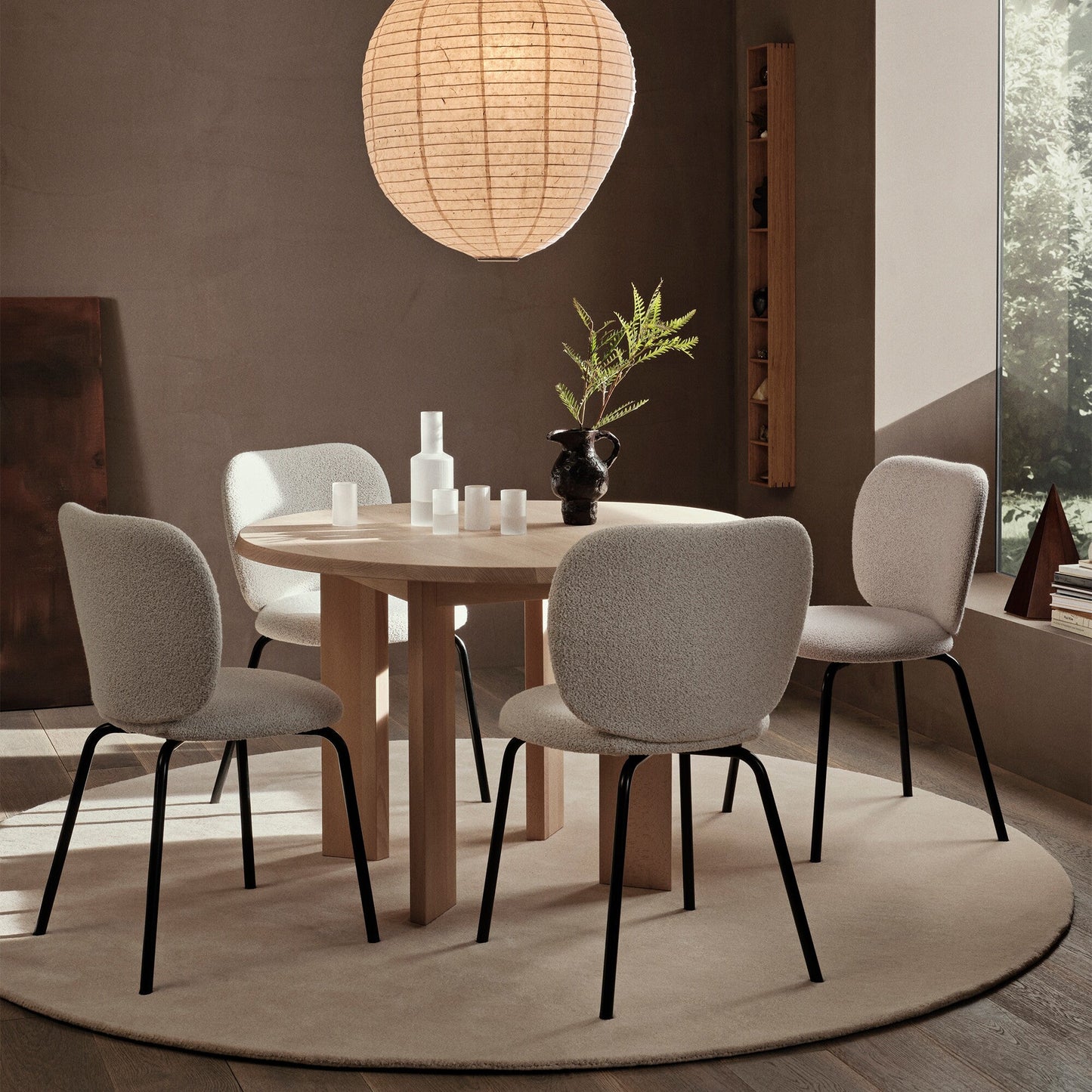 Tarn Esstisch 115cm