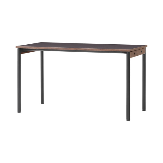 Co Schreibtisch 140x70cm Schwarz