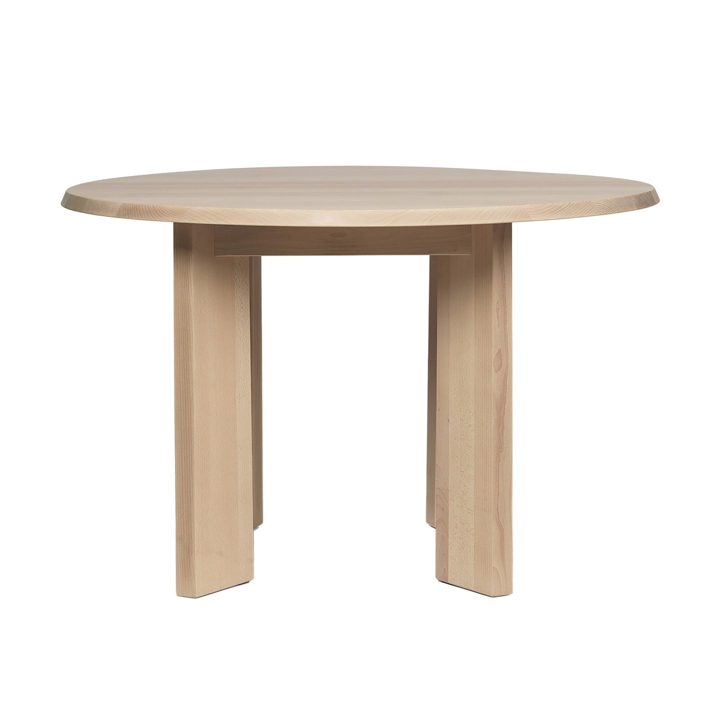 Tarn Esstisch 115cm Weiß