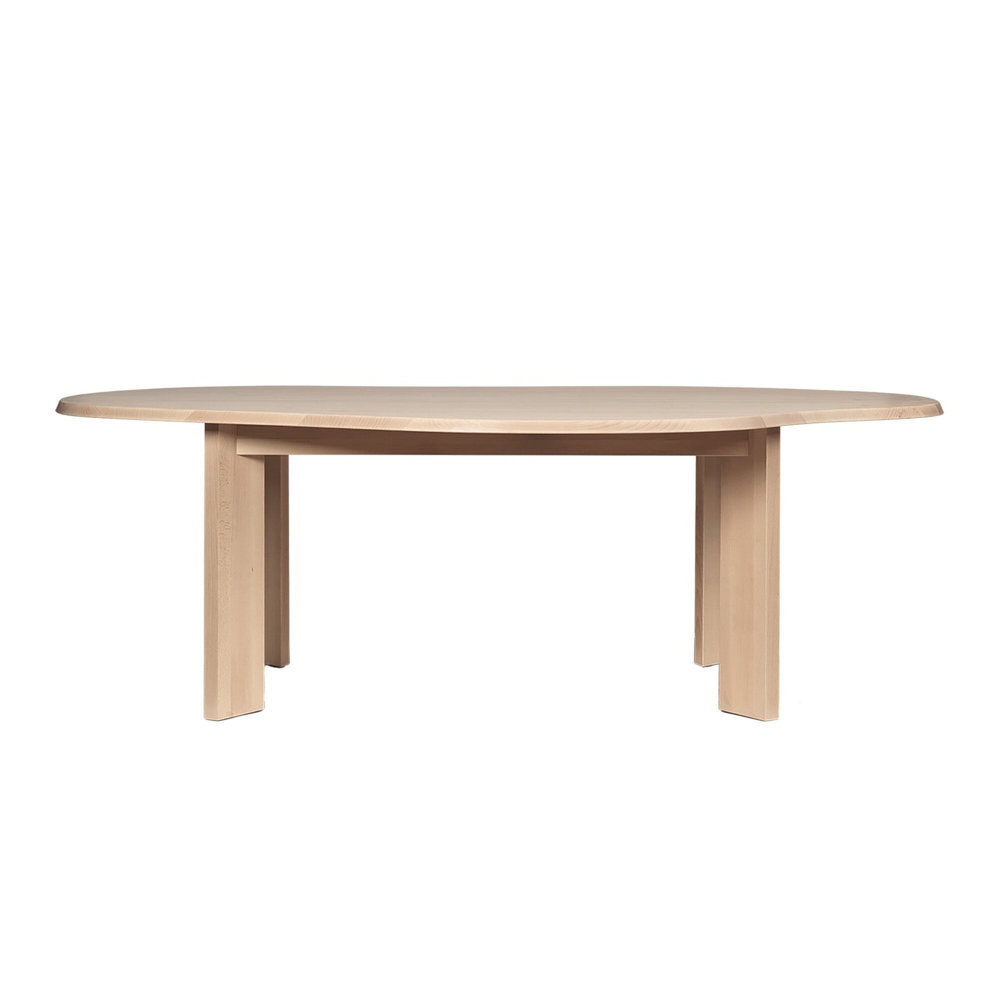 Tarn Esstisch 220cm Weiß