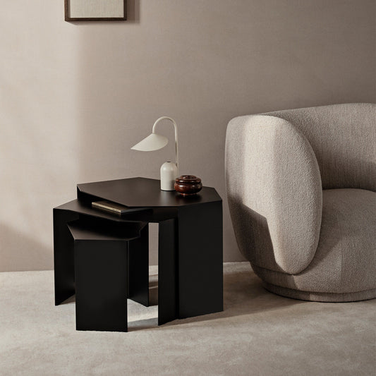Shard Cluster Satztisch 3er Set