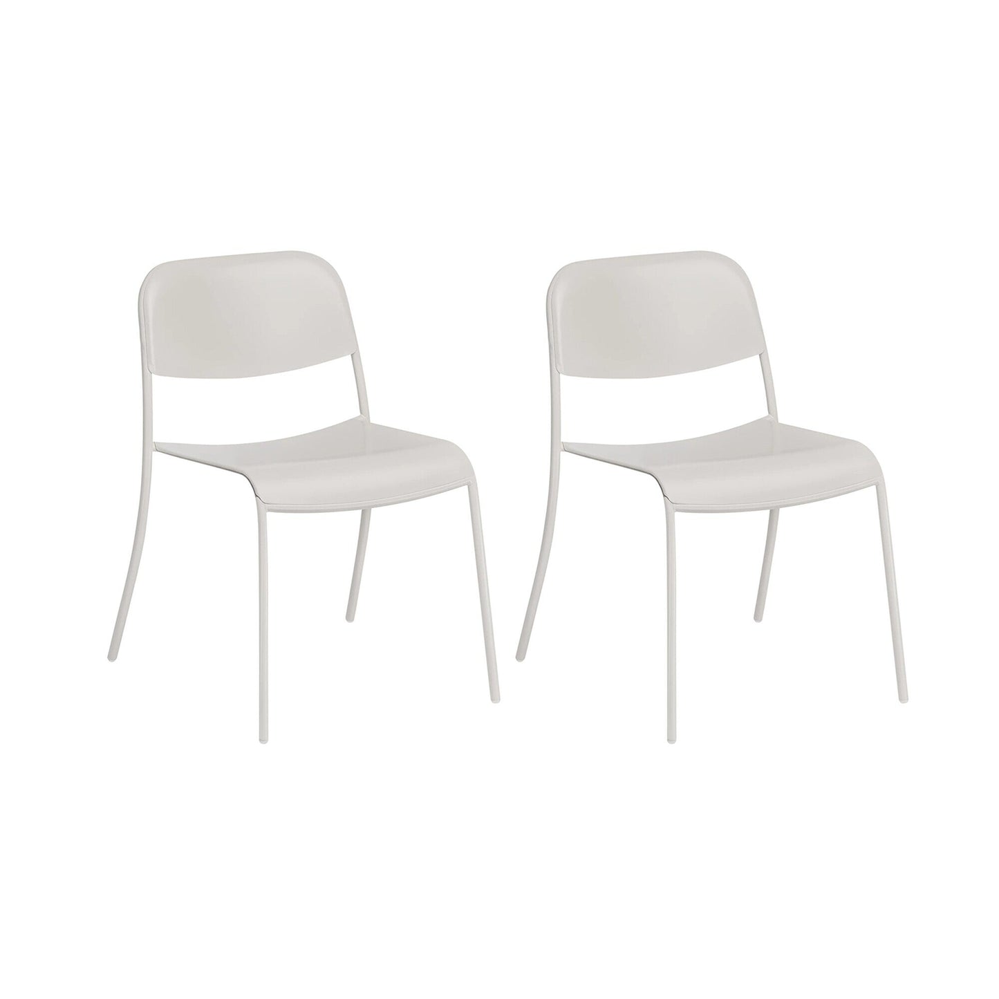 Yua Outdoor Stuhl 2er Set