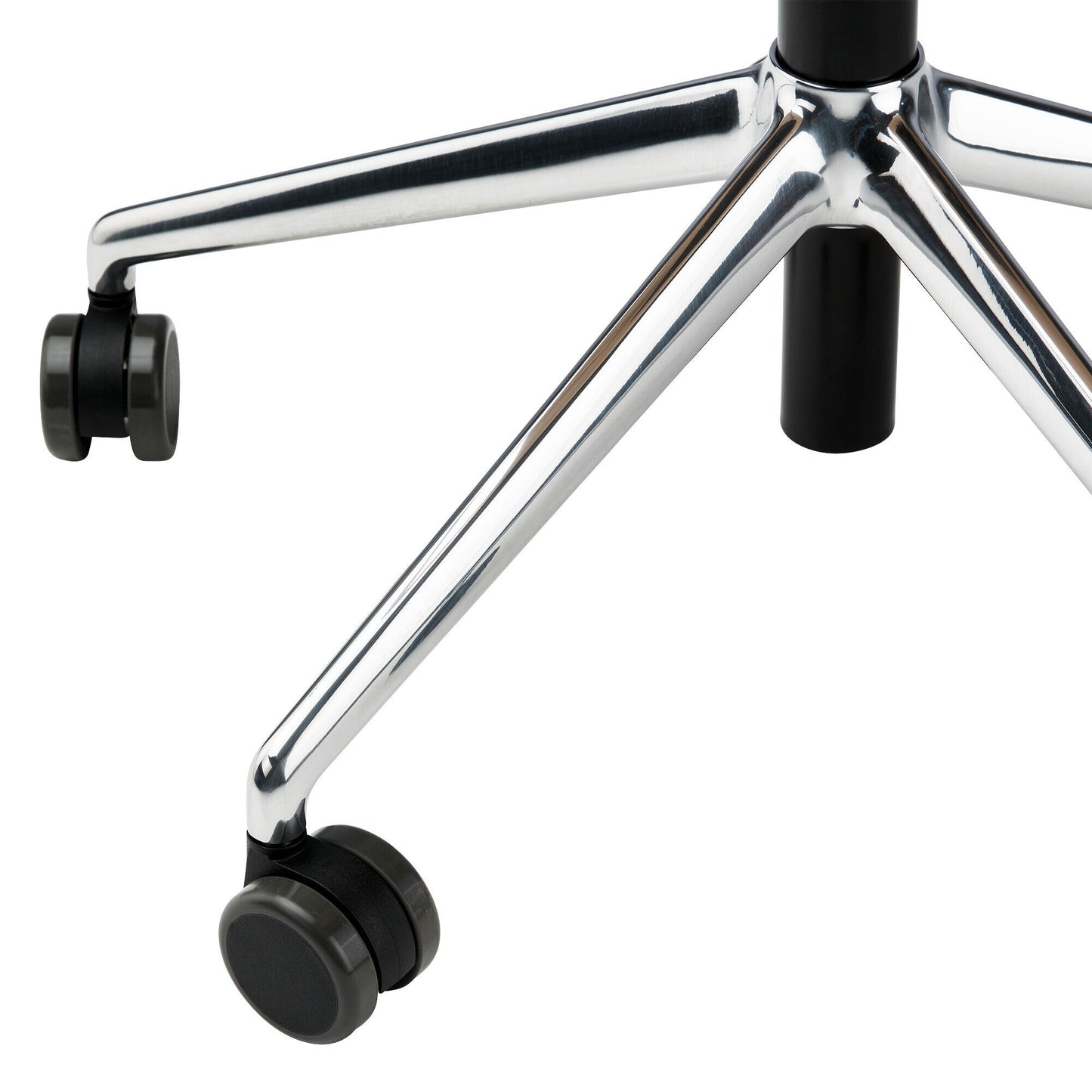 S 220 DRW Drehstuhl mit Rollen