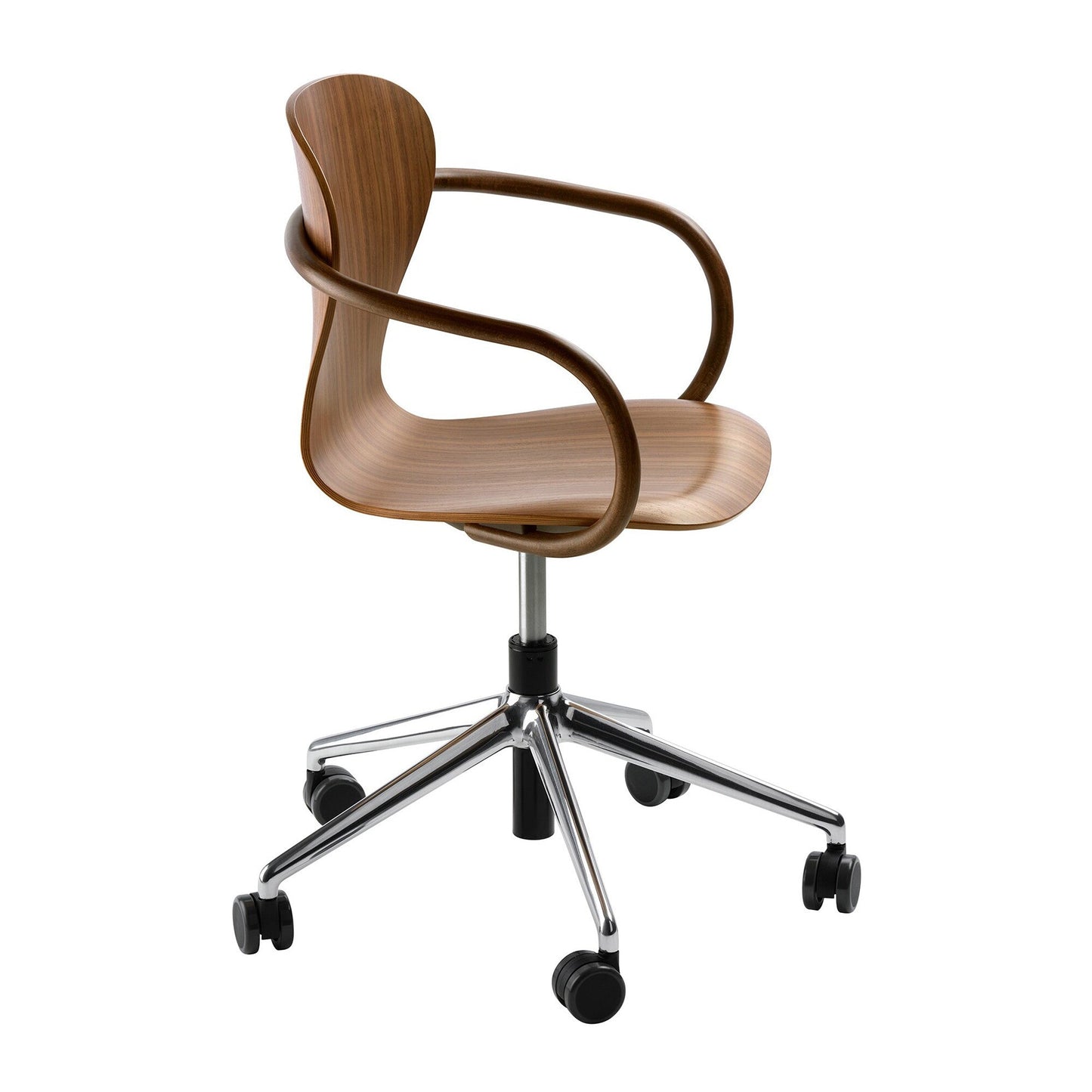 S 220 FDRW Drehstuhl mit Rollen