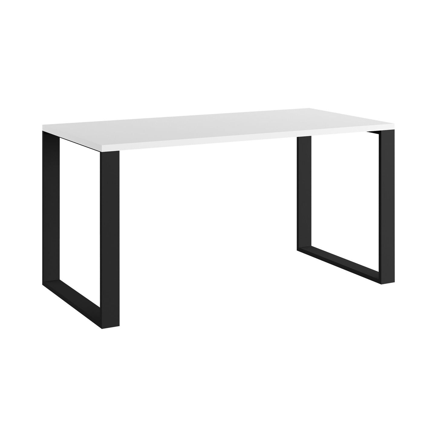 Nex Pur Office Schreibtisch 175x90x75cm Weiß