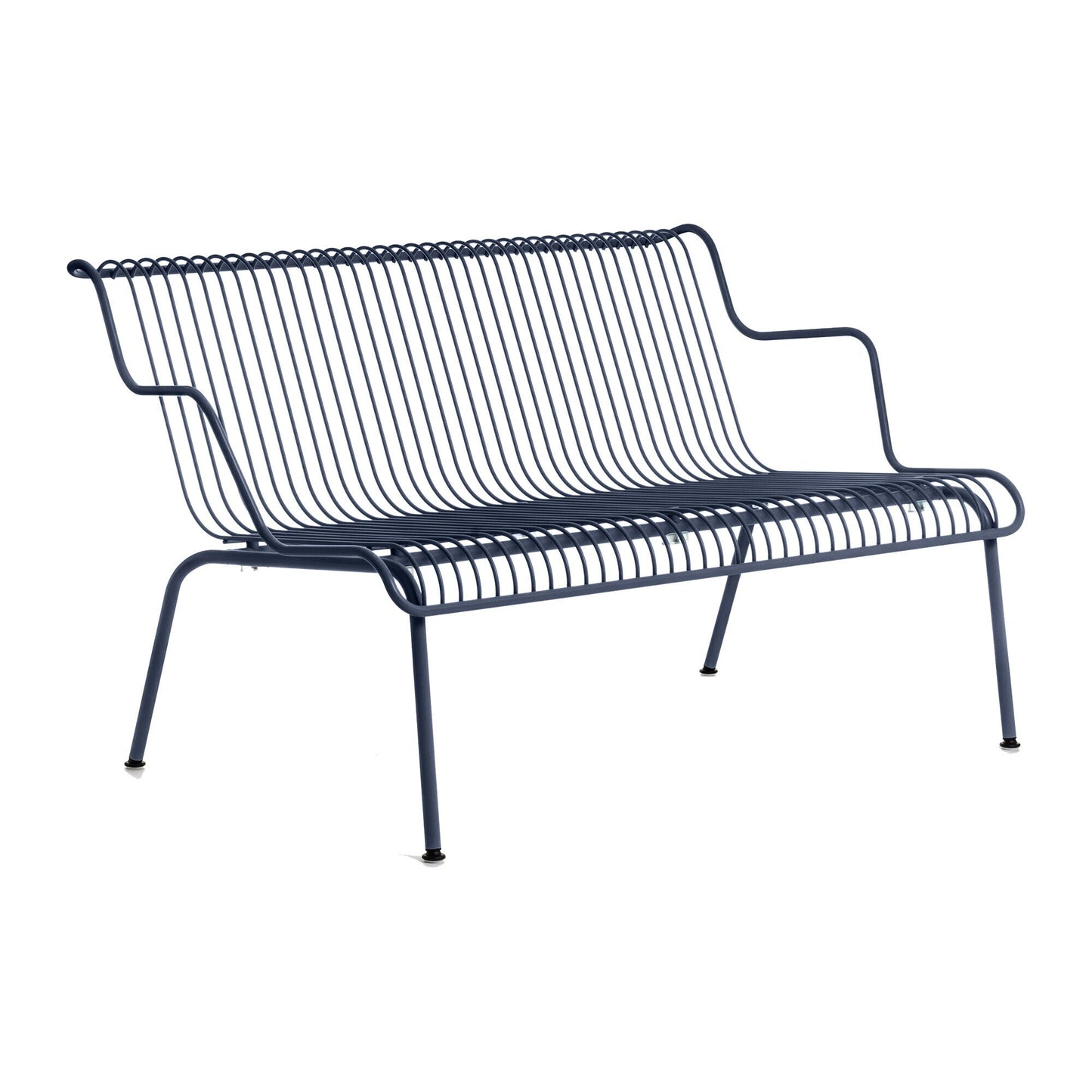 South Gartenbank niedrig 120cm