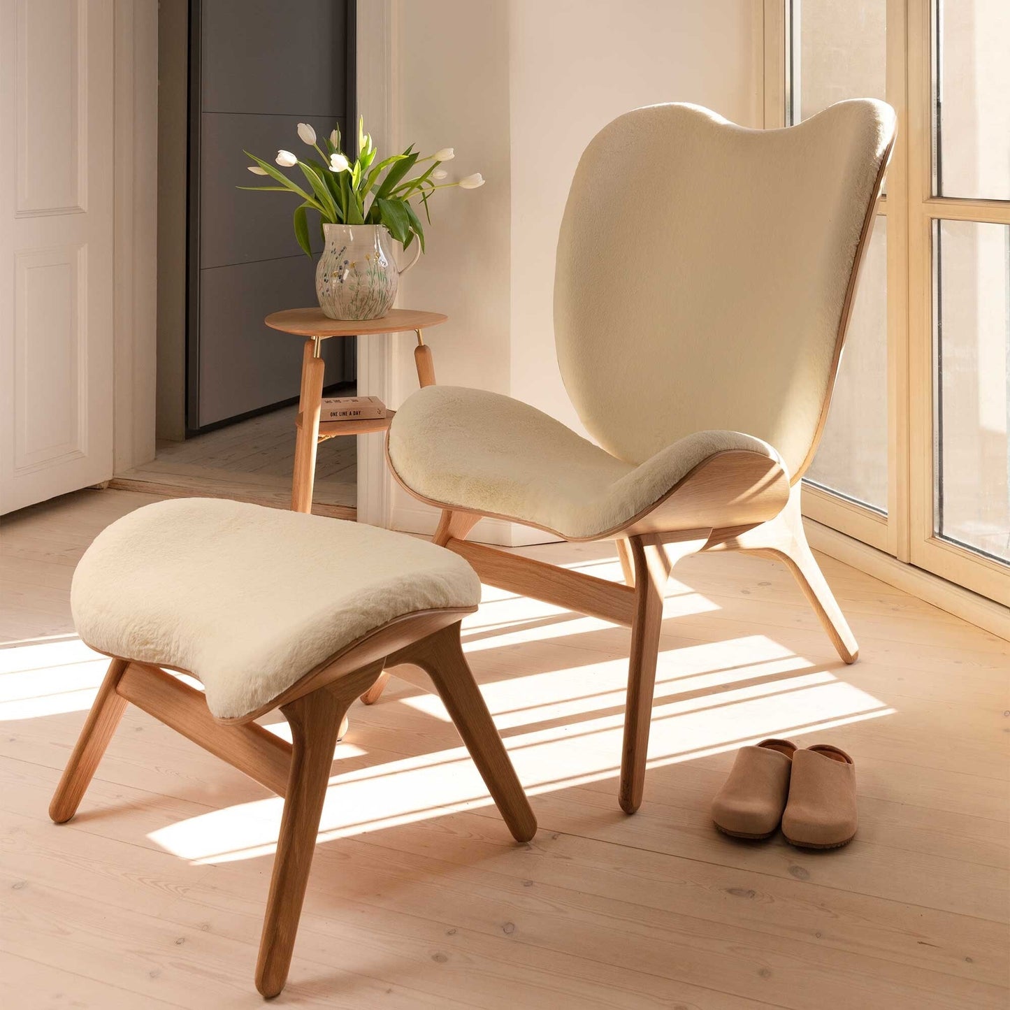 A Conversation Piece Ottoman Natur