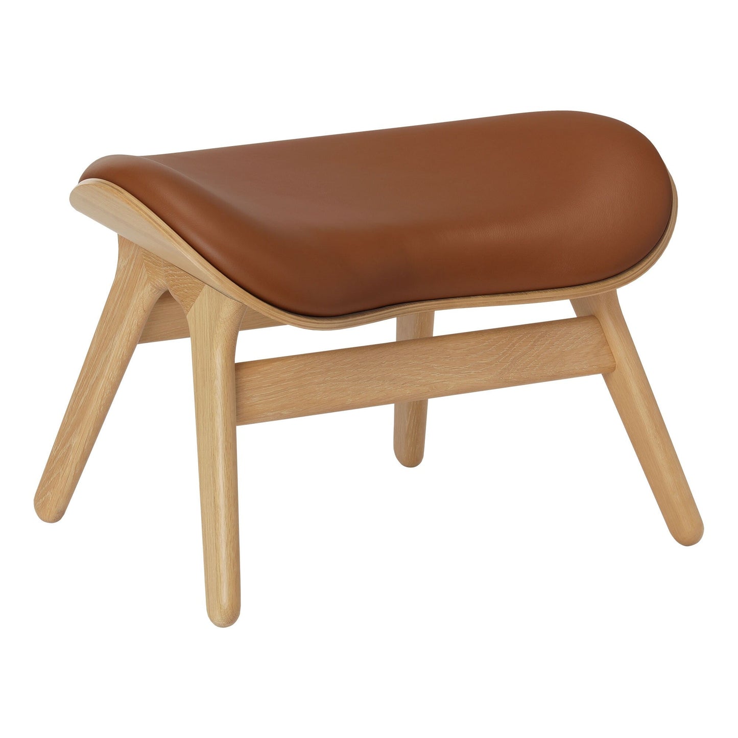 A Conversation Piece Ottoman Leder