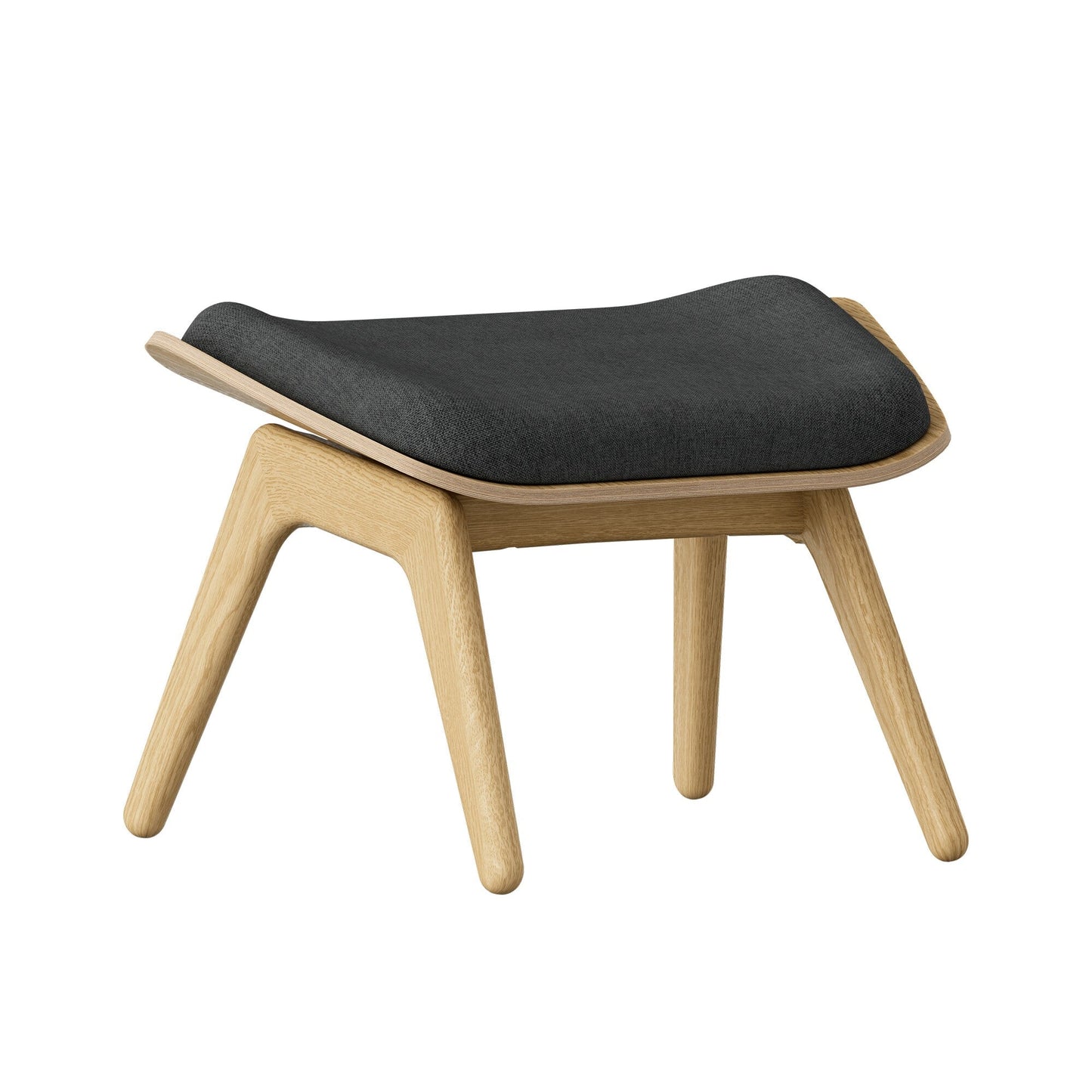 The Reader Ottoman Schwarz
