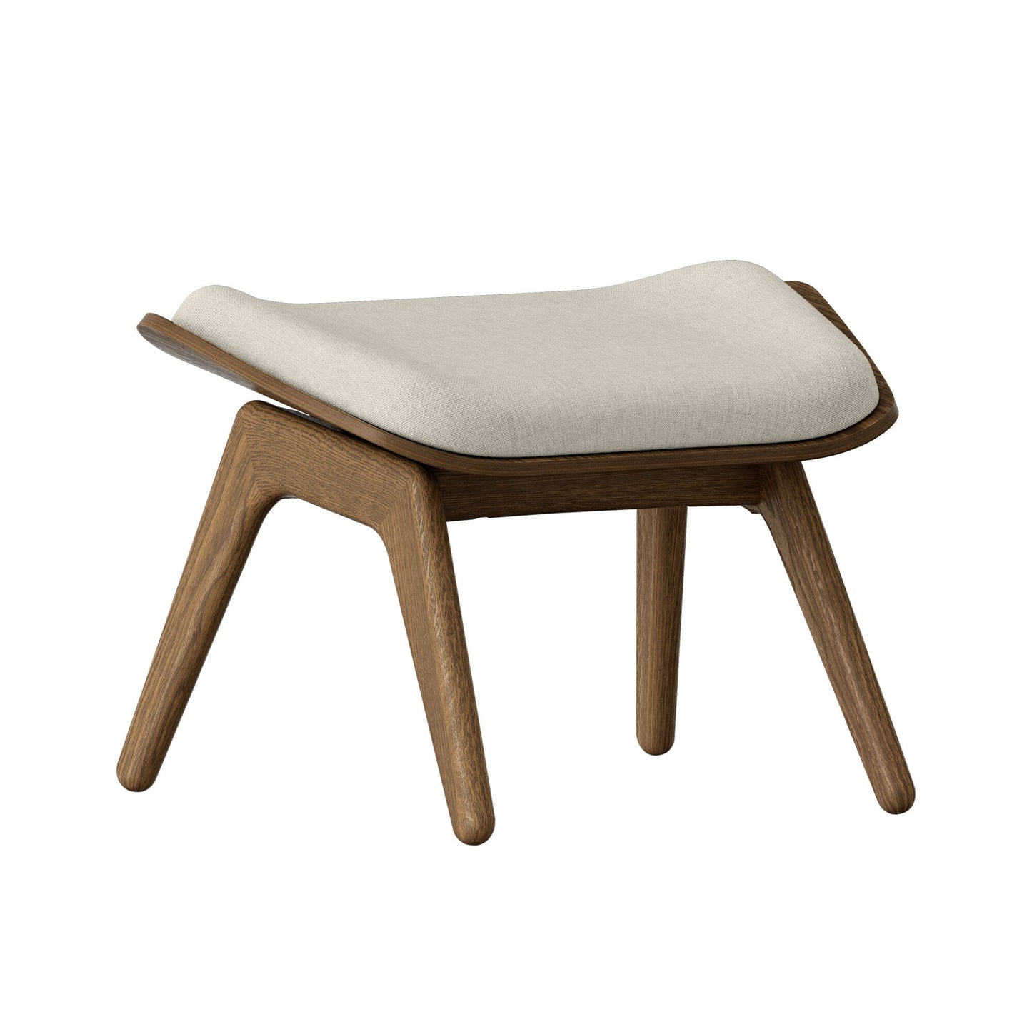 The Reader Ottoman Eiche dunkel