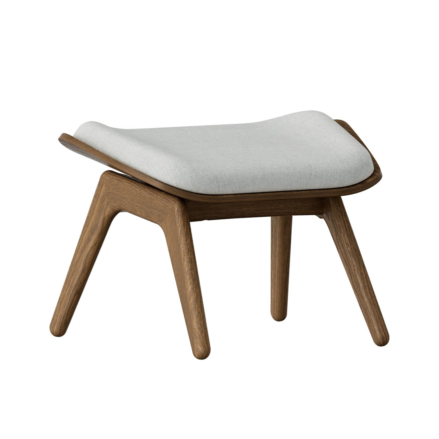 The Reader Ottoman Eiche dunkel