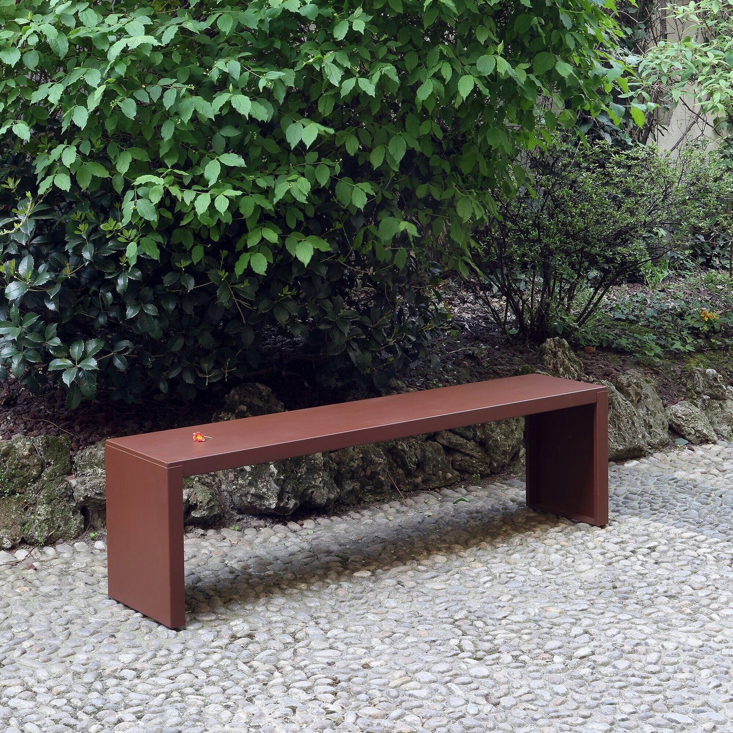 Big Irony Outdoor Bank 130cm
