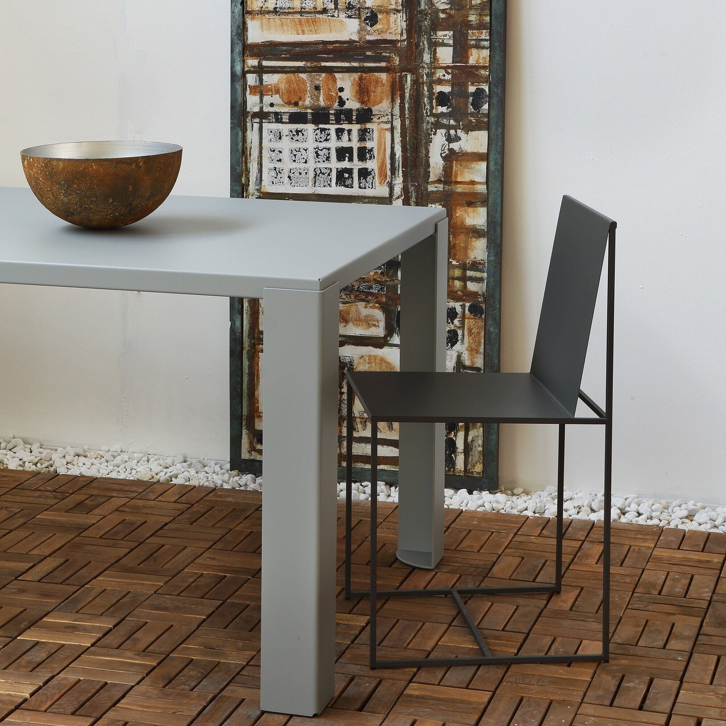 Big Irony Gartentisch 238x100cm