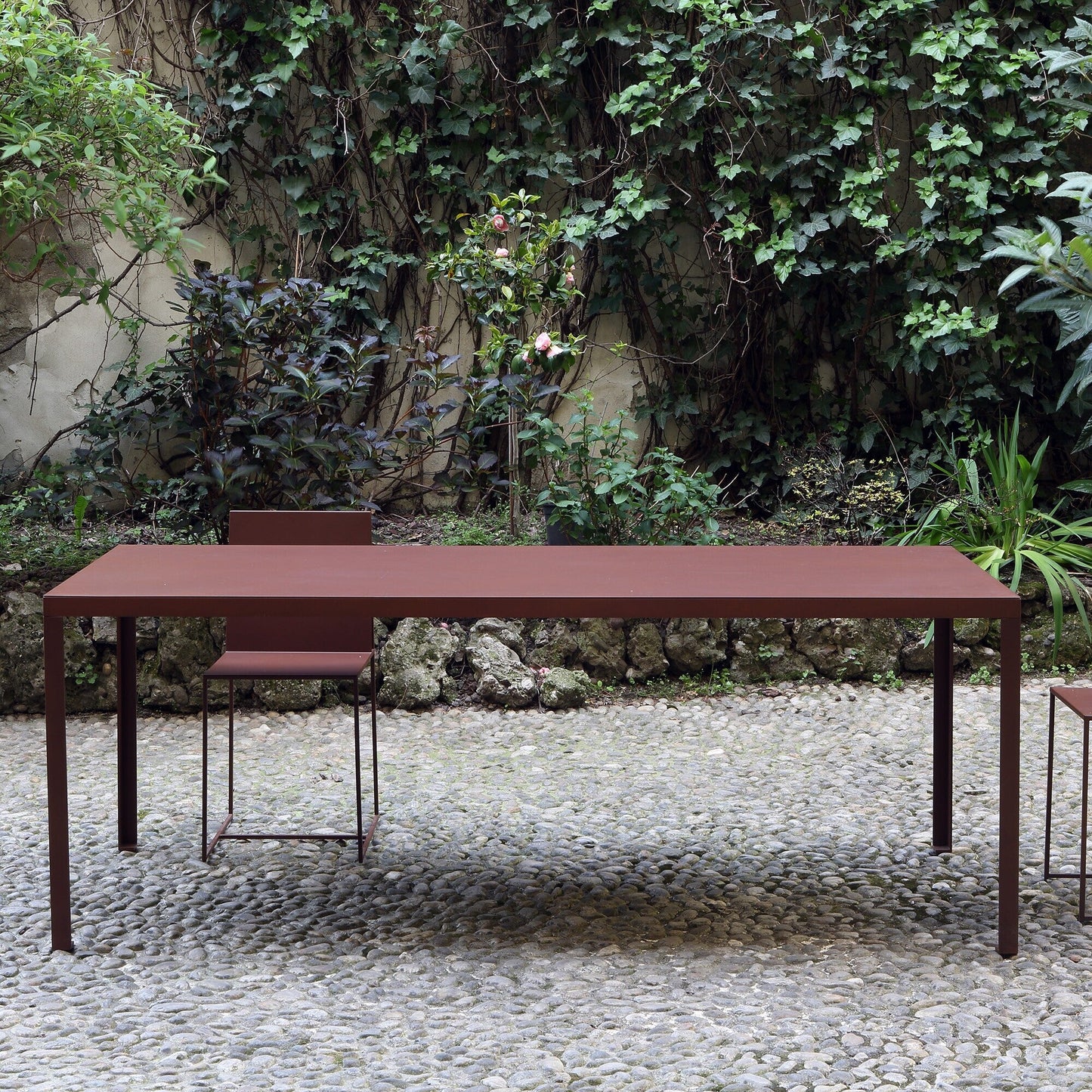 Tavolo Gartentisch 200x90cm