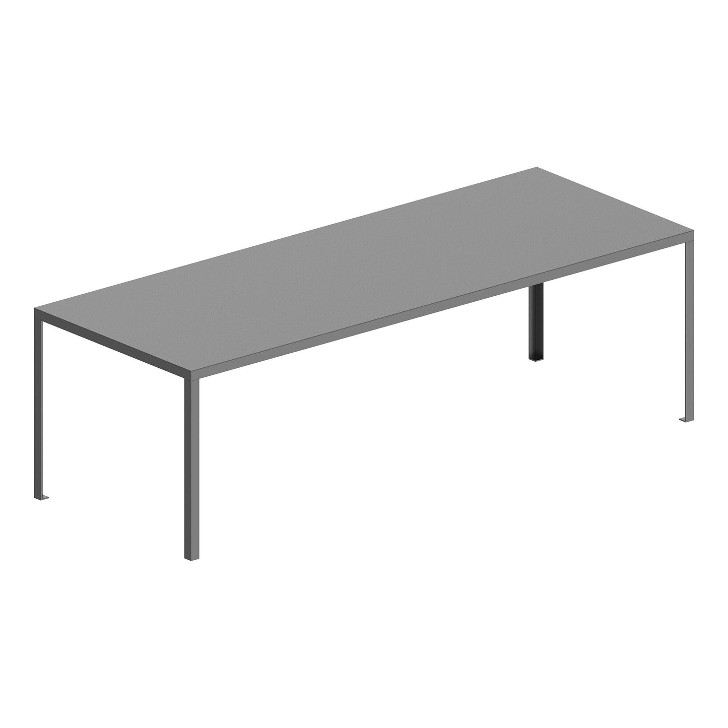 Tavolo Gartentisch 240x90cm