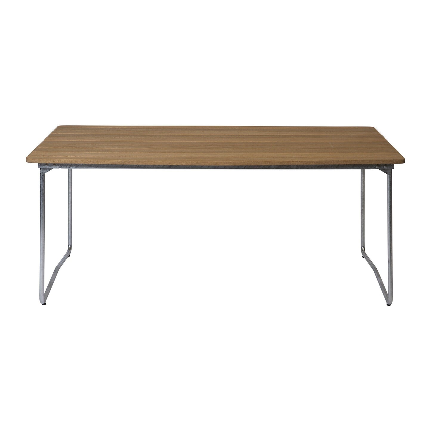 B31 170 Gartenesstisch klappbar 170x 92cm Eiche Natur