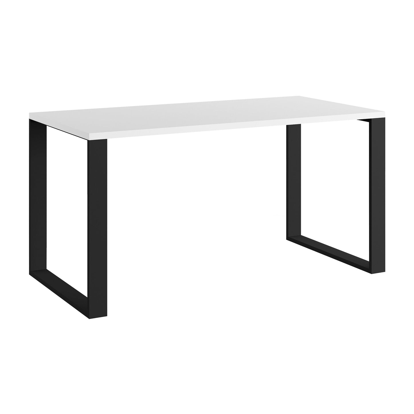 Nex Pur Office Schreibtisch 200x90x75cm Weiß