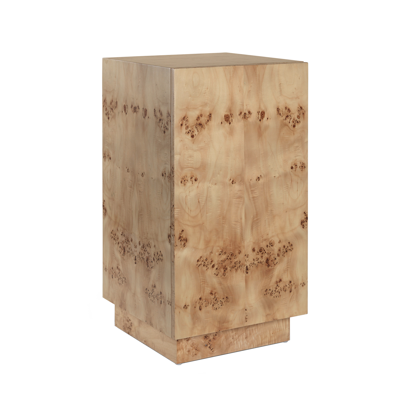 Burl Beistelltisch Natur