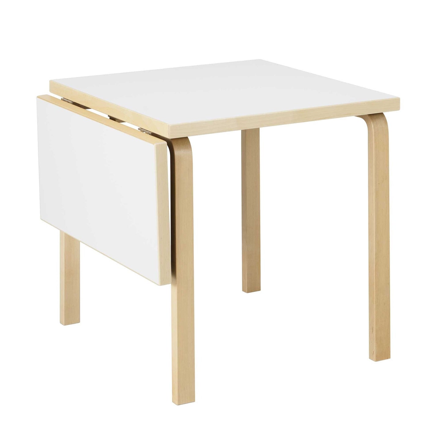 Aalto DL81C Esstisch klappbar Weiß