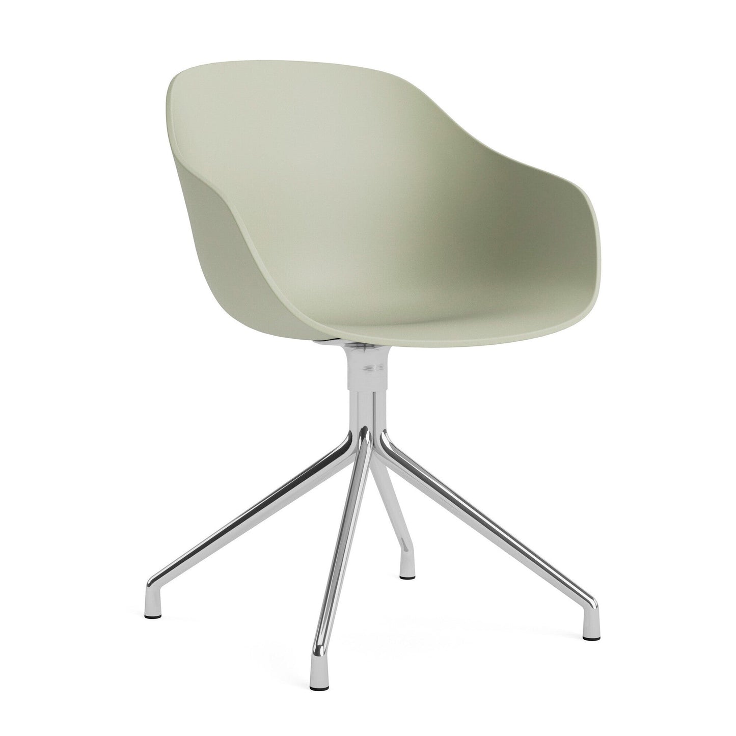 About a Chair AAC 220 2.0 Drehstuhl Gestell poliert