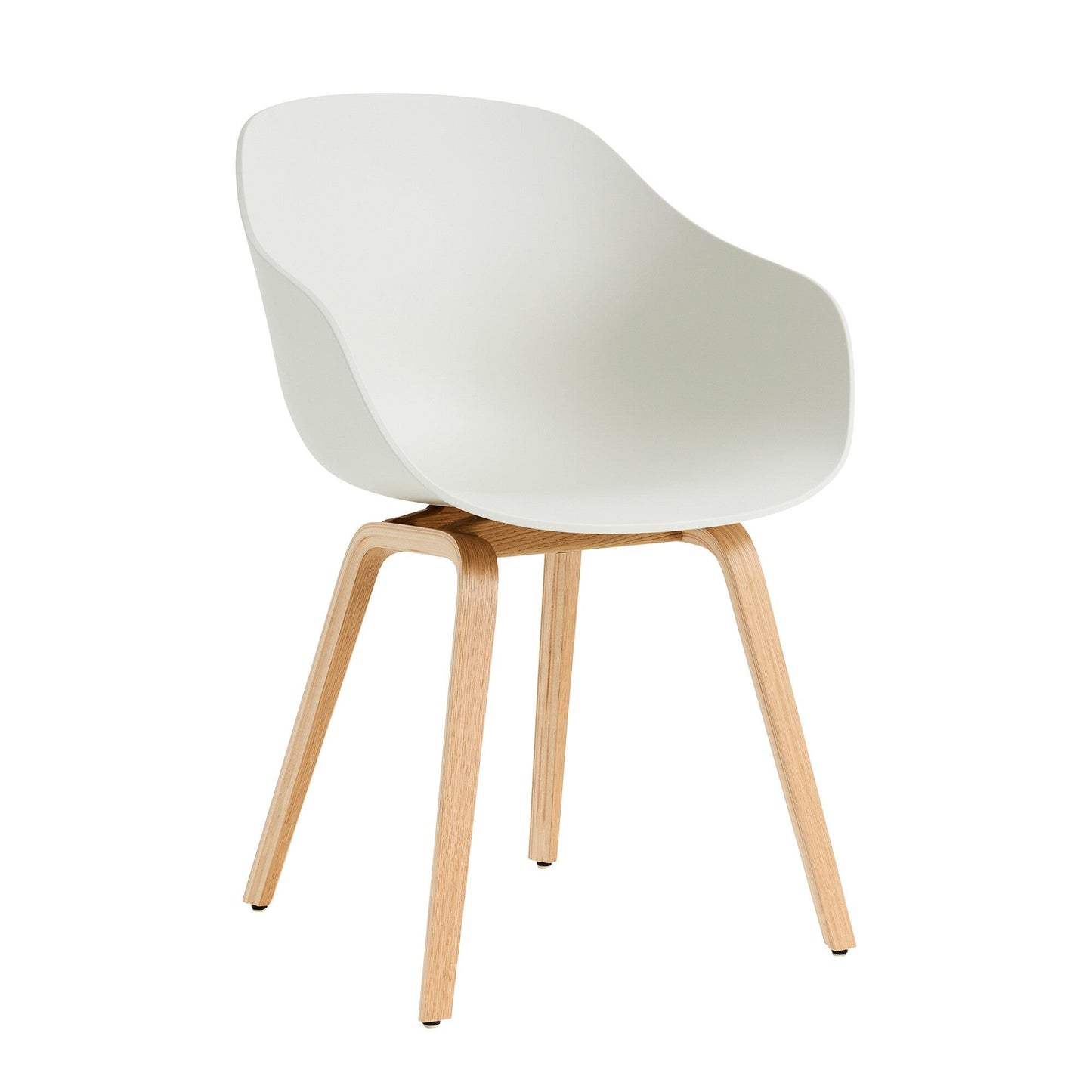 About a Chair AAC 222 2.0 Armlehnstuhl Eiche lackiert