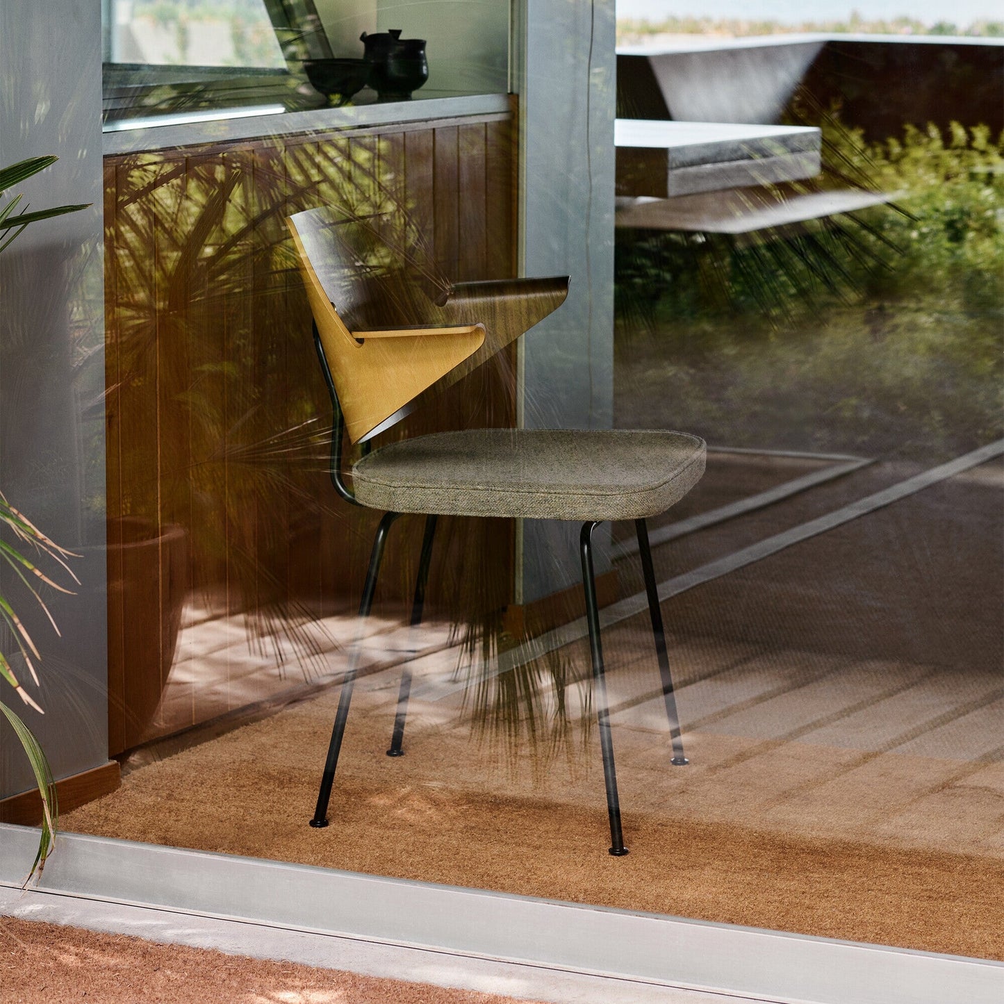 Royal Festival Hall RD7 Armlehnstuhl