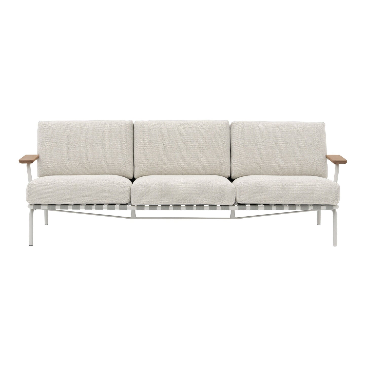 Settle Outdoor 3-Sitzer Sofa