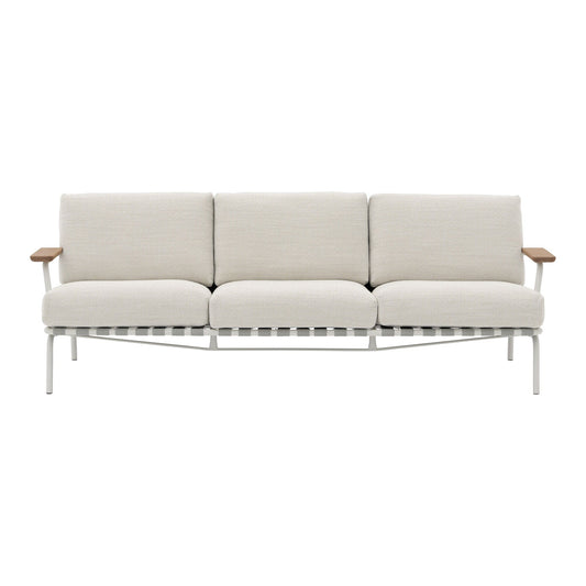 Settle Outdoor 3-Sitzer Sofa