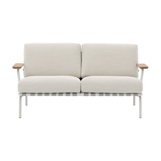 Settle Outdoor 2-Sitzer Sofa