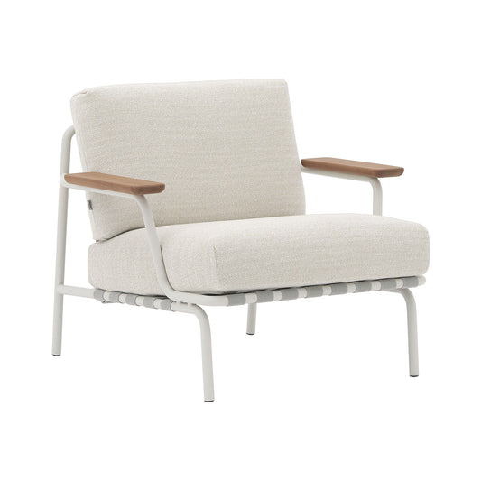 Settle Outdoor Lounge Chair