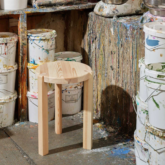 D108 Ragnesminde Beistelltisch Ø 35cm