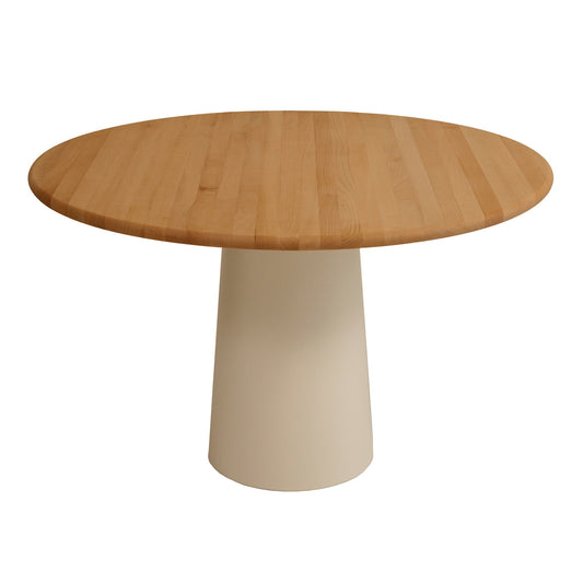 Circle of Calm Esstisch Ø 120cm Natur
