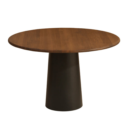 Circle of Calm Esstisch Ø 120cm Schwarz