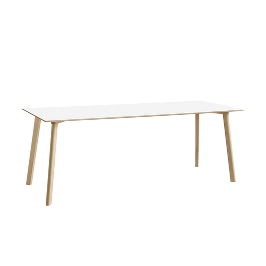 Copenhague Deux CPH210 2.0 Tisch 200x75cm Weiß