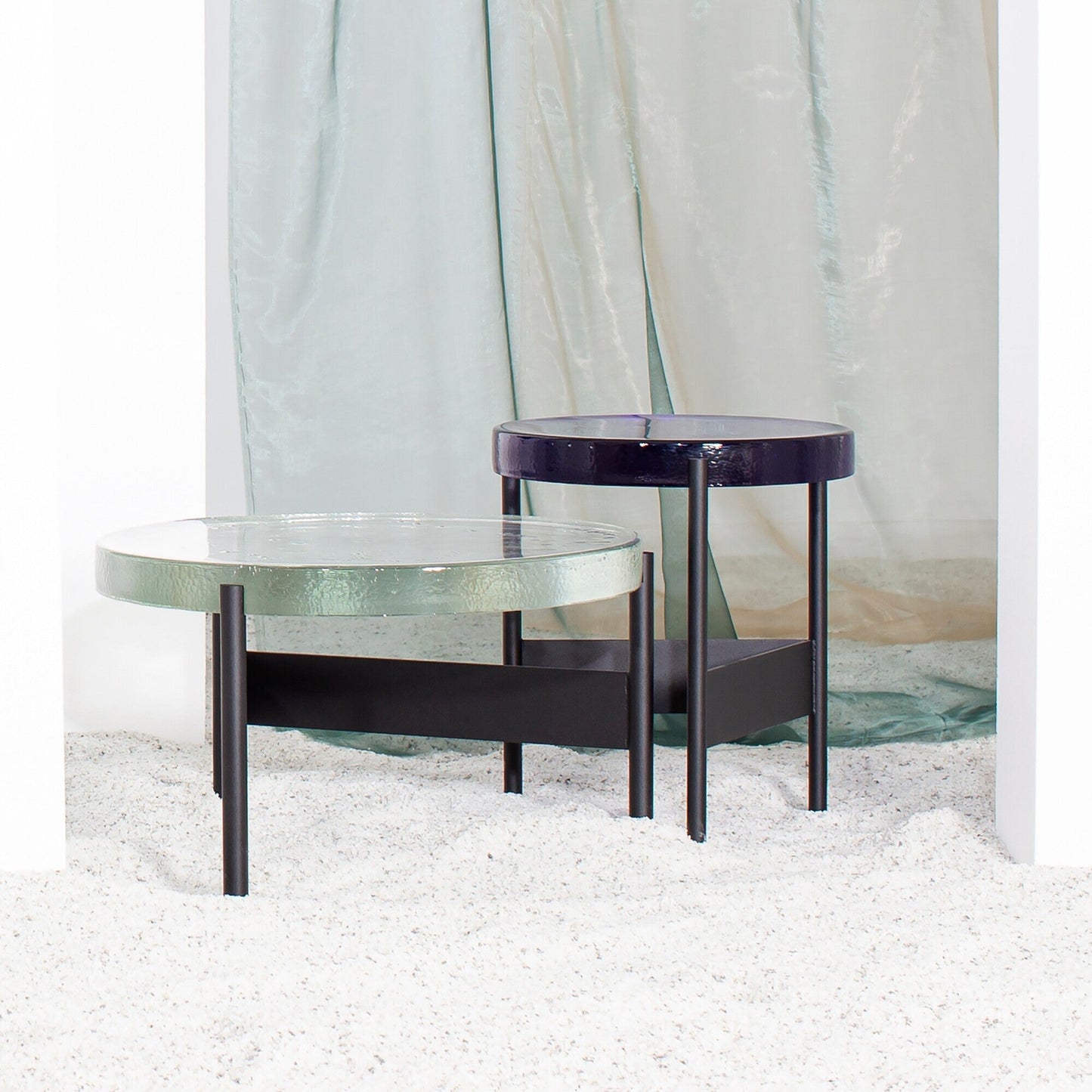 Alwa Two Big Beistelltisch H 35cm