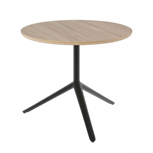 Coco Beistelltisch niedrig Schwarz
