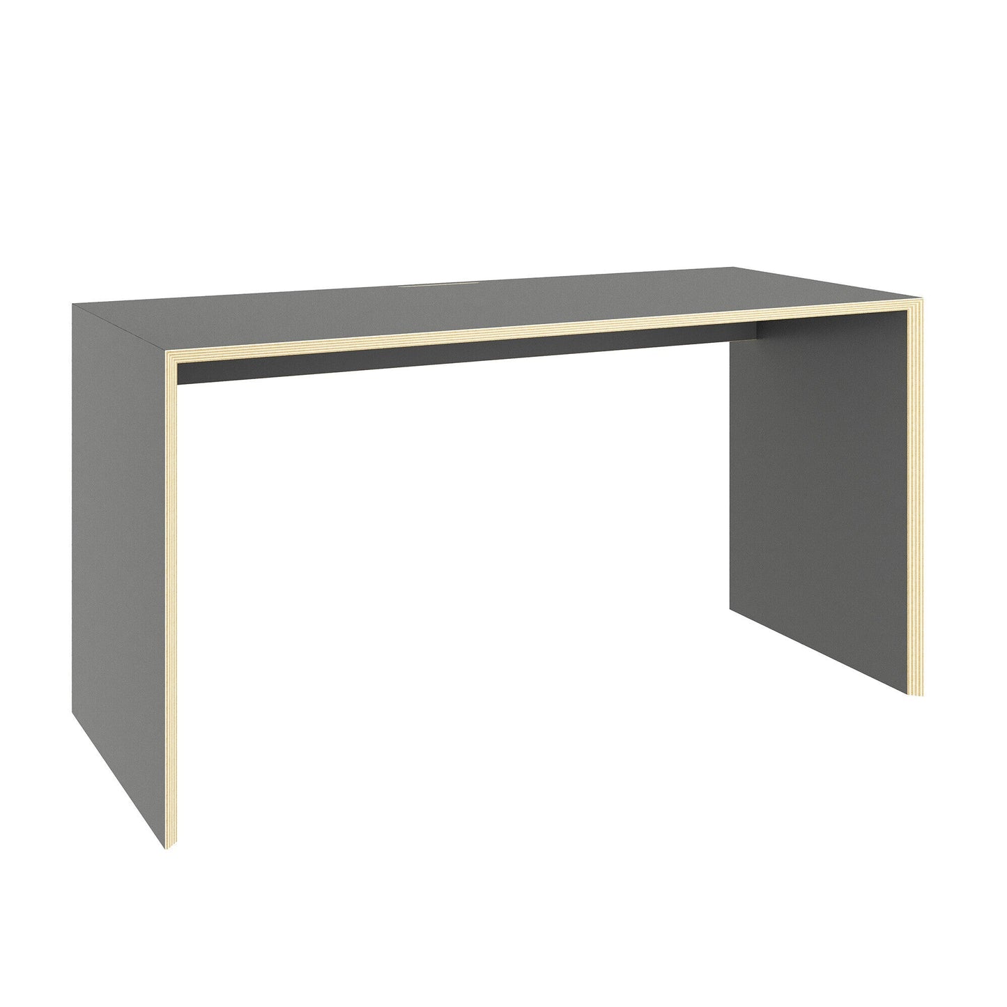 Bridge Schreibtisch Schwarz