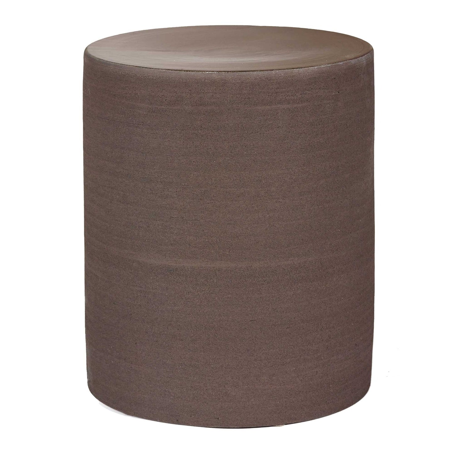 Pawn Beistelltisch/ Hocker Schwarz