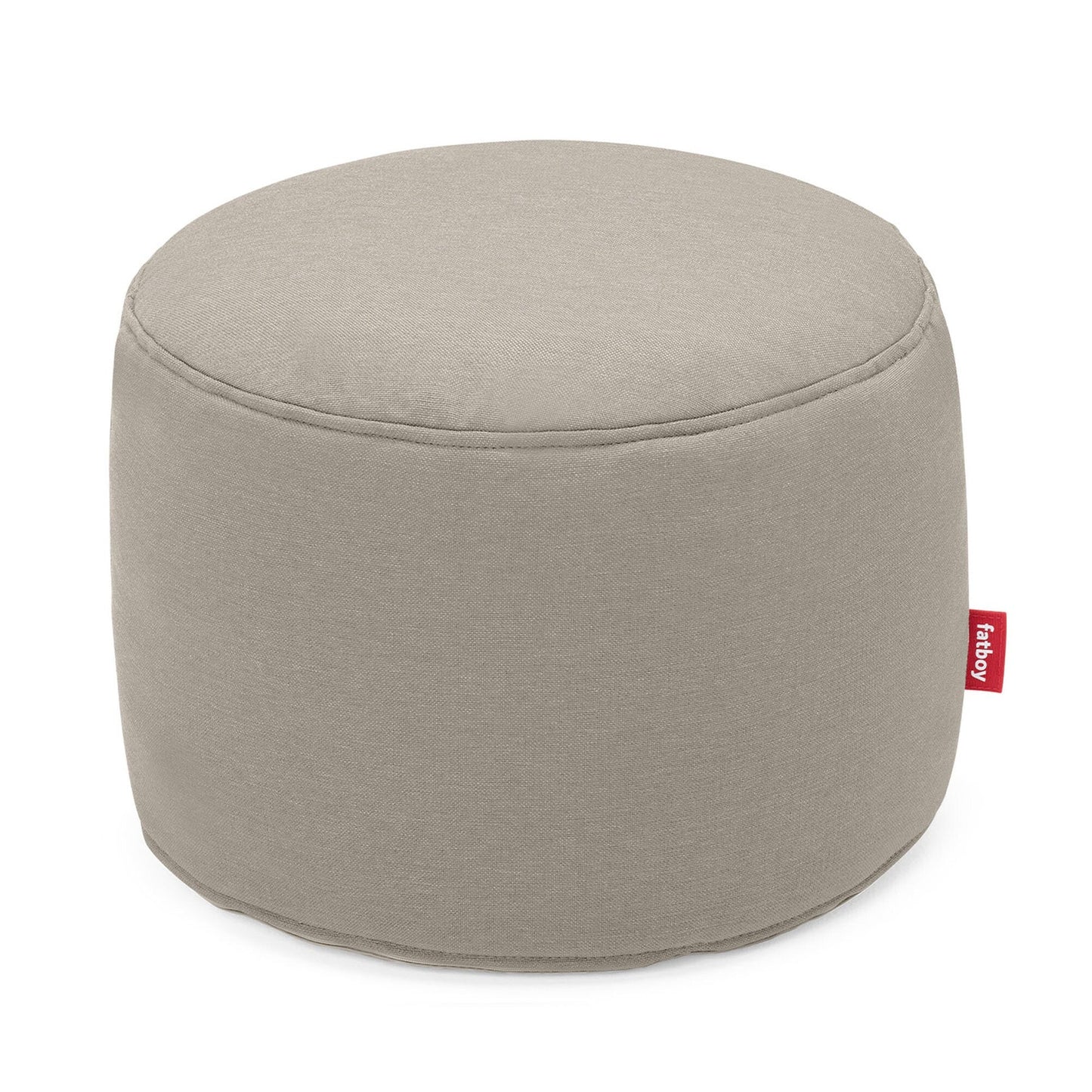 Point Outdoor Hocker Taupe