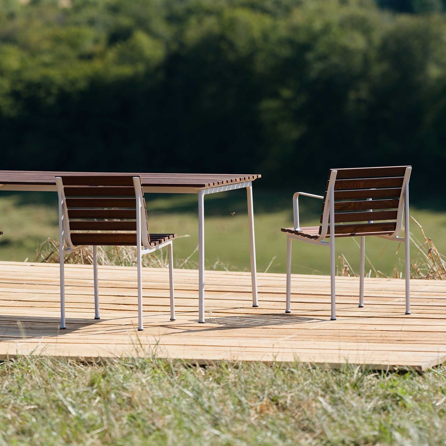 Traverse Gartentisch 190x83cm