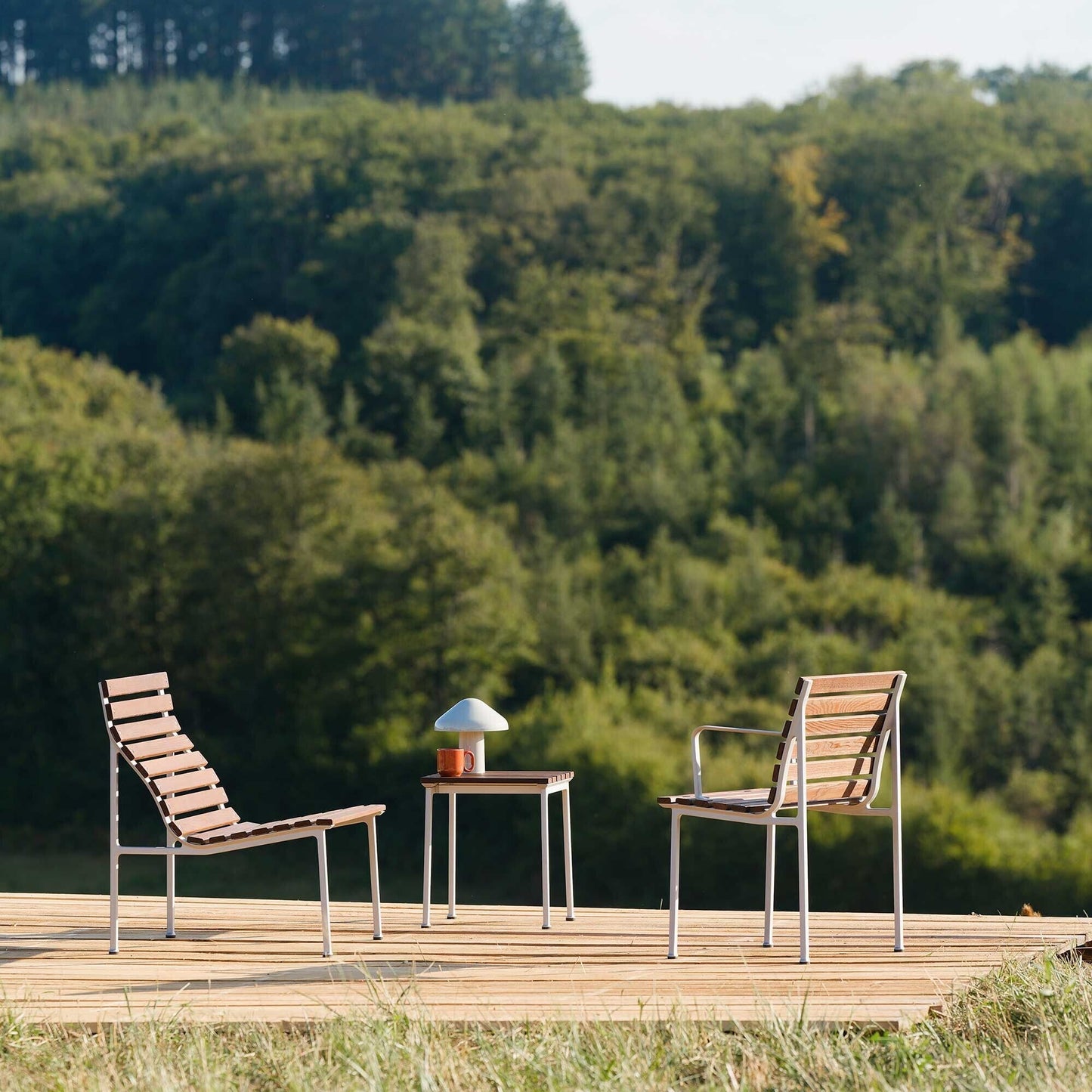 Traverse Lounge Gartenstuhl