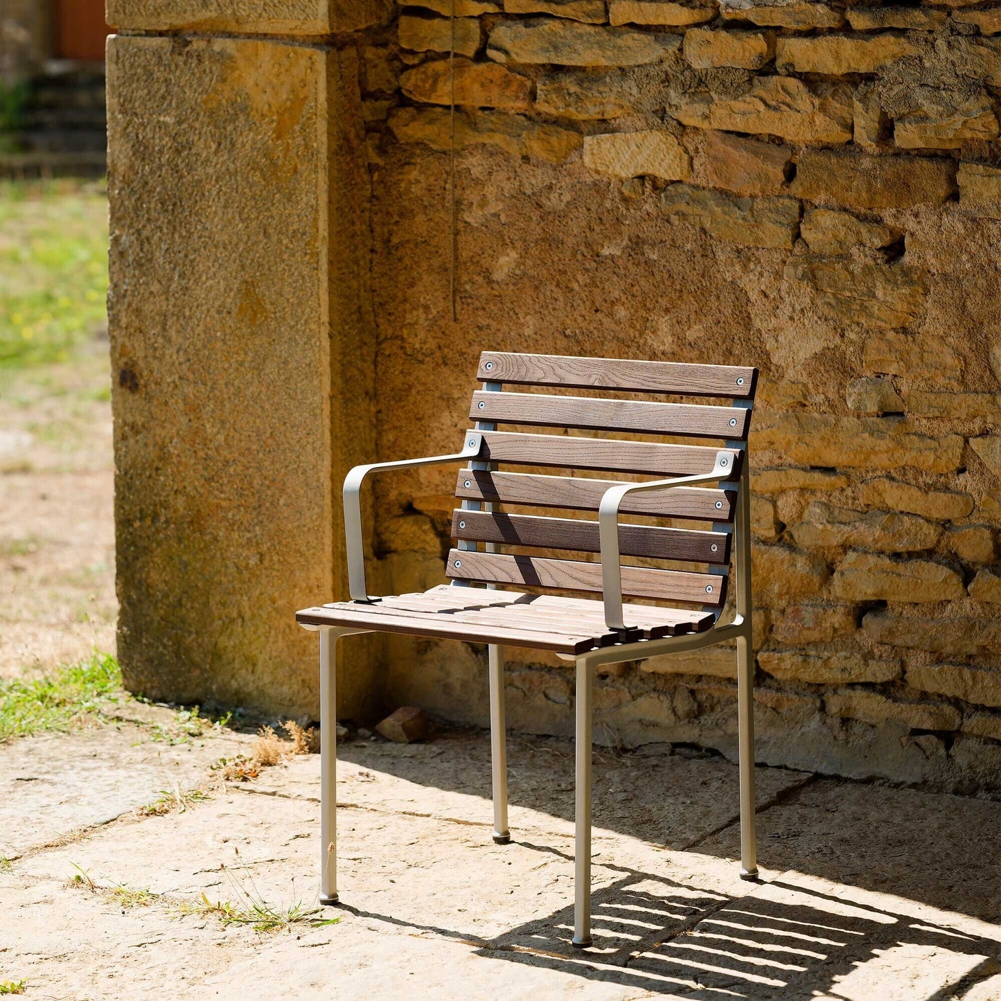Traverse Gartenarmlehnstuhl
