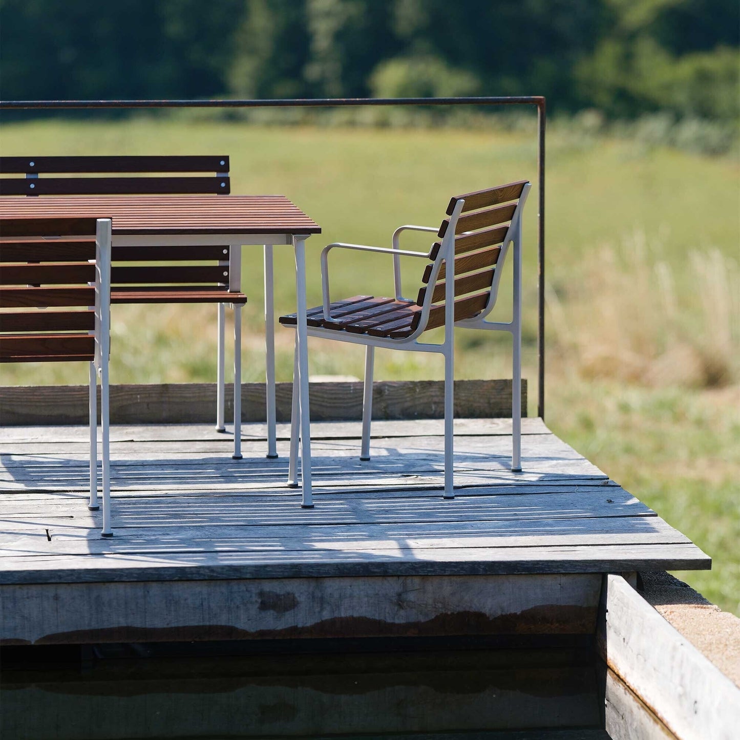 Traverse Gartenarmlehnstuhl